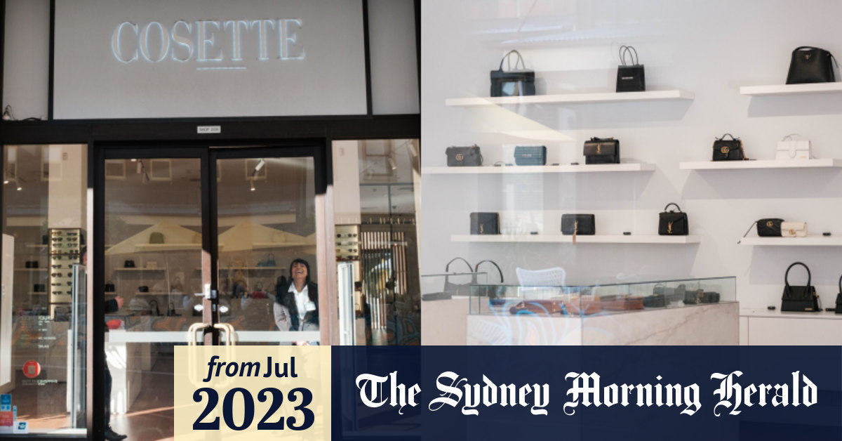 Cosette clearance designer bags